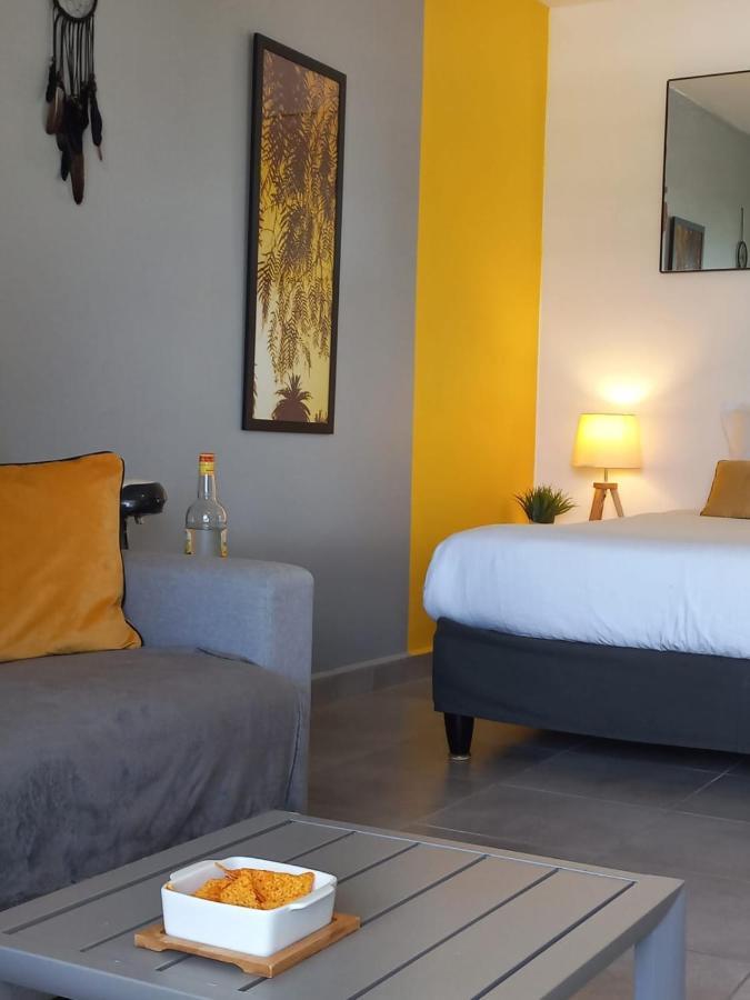 Studio SeaSide - Le Manganao Saint-Francois  Extérieur photo
