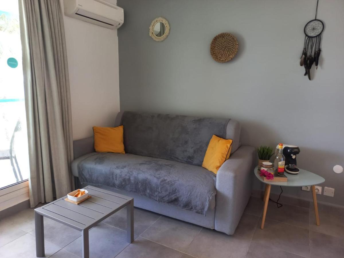 Studio SeaSide - Le Manganao Saint-Francois  Extérieur photo